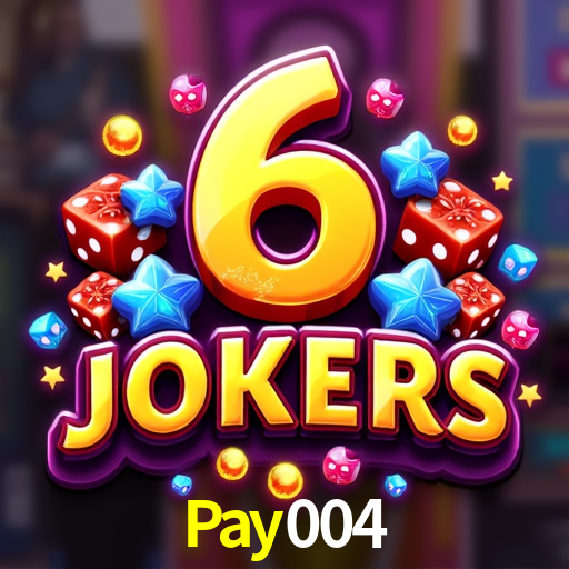 Pay004: Jogos de Caça-Níqueis-Altas Recompensas, Roleta-Velocidade, Blackjack-Desafios Máximos